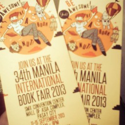 The 34th Manila International Book Fair